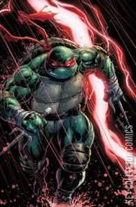 Teenage Mutant Ninja Turtles #20