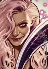 Cover for Death Vigil #1