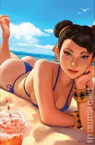 Street Fighter Swimsuit Special 2026 #1