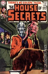 House of Secrets #87