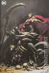 Cover for Dark Nights: Death Metal #1