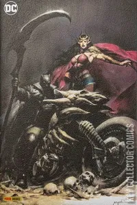 Dark Nights: Death Metal #1