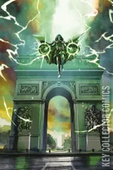 Cover for One World Under Doom #7