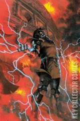 Cover for One World Under Doom #2