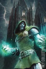 Cover for One World Under Doom #3