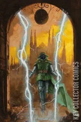 Cover for One World Under Doom #5