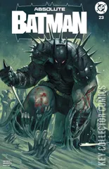 Cover for Absolute Batman #23