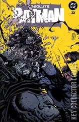 Cover for Absolute Batman #23
