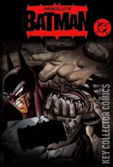 Cover for Absolute Batman #23