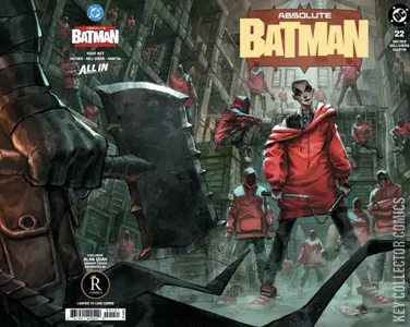 Absolute Batman #22