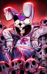 Cover for Exquisite Corpses: Rascal Randy #1