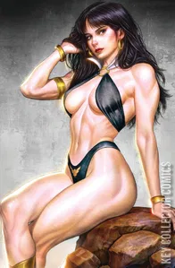Vampirella: Armageddon #12