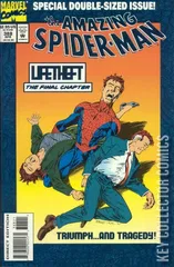 Cover for Amazing Spider-Man #388