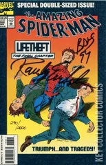 Cover for Amazing Spider-Man #388