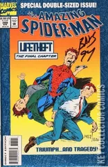 Cover for Amazing Spider-Man #388