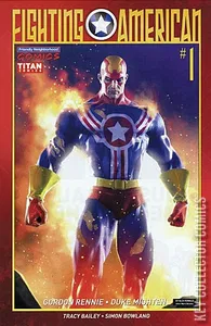 Fighting American #1