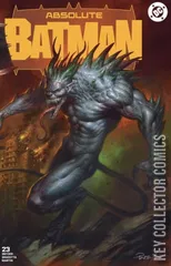 Cover for Absolute Batman #23