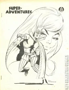 Super Adventures #9