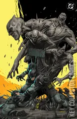 Cover for Absolute Batman #23