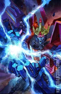 Transformers The Movie 40th Anniversary Edition #3