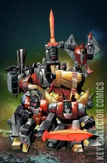 Cover for Transformers The Movie 40th Anniversary Edition #3