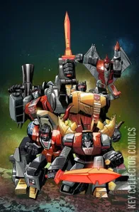 Transformers The Movie 40th Anniversary Edition #3