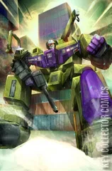 Cover for Transformers #35