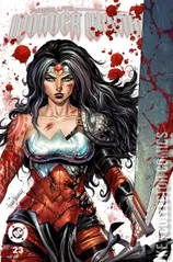 Cover for Absolute Wonder Woman #23