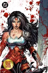 Cover for Absolute Wonder Woman #23