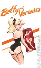 Cover for Archie Comics 85th Anniversary Presents: Betty & Veronica Swimsuit Special #1
