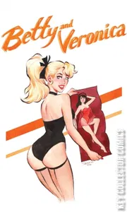 Archie Comics 85th Anniversary Presents: Betty & Veronica Swimsuit Special #1