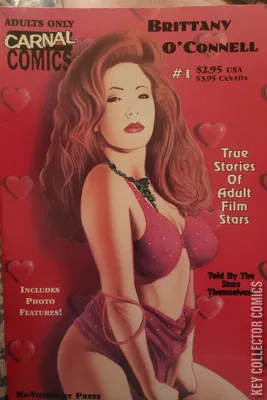 True Stories of Adult Film Stars: Brittany O'Connell
