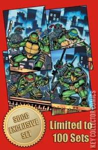 Teenage Mutant Ninja Turtles #20