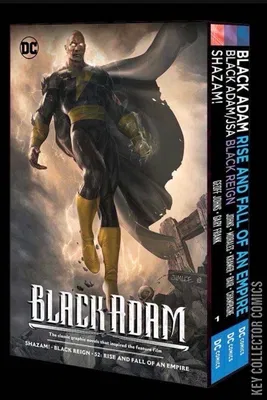 Black Adam Collected Edition