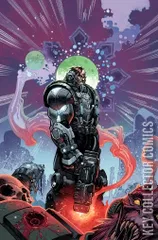 Cover for Planet Death #1