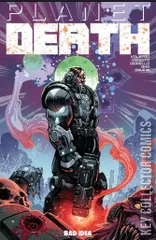 Cover for Planet Death #1