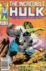 Cover for Incredible Hulk #326