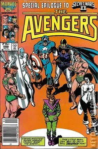 Avengers, The #266