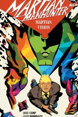 Absolute Martian Manhunter Collected Edition
