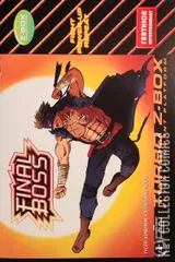 Cover for Final Boss #2