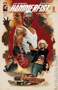 Hammerfist #1