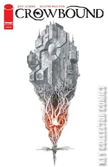 Cover for Crowbound #1