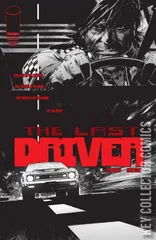 Cover for The Last Driver #1