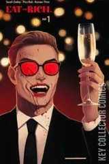 Cover for Eat The Rich #1