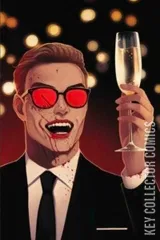 Cover for Eat The Rich #1