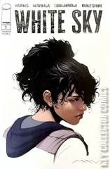 Cover for White Sky #1