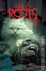 Cover for Red Roots #1