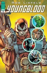 Cover for Youngblood #100