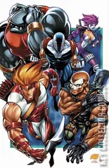 Cover for Youngblood #100