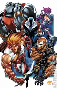 Youngblood #100